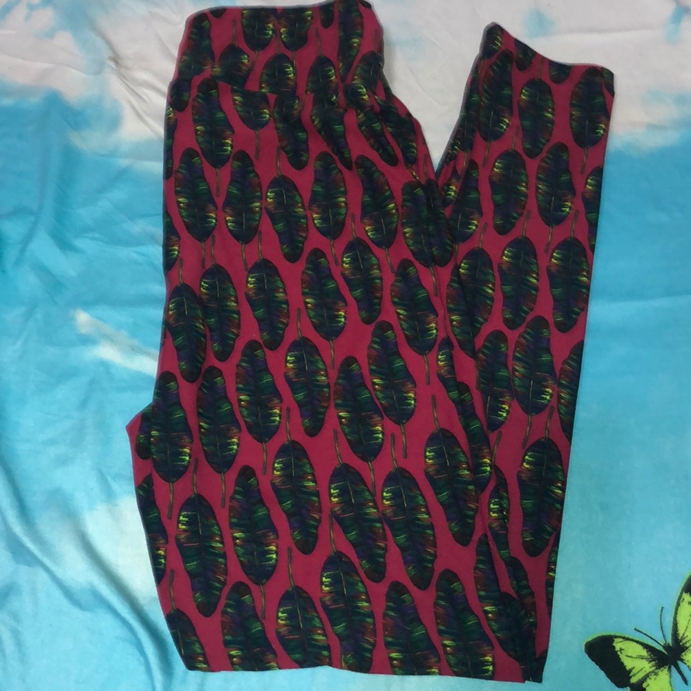 Never Worn LuLaRoe TC leggings